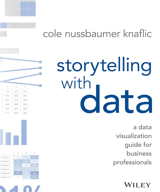 Storytelling with Data